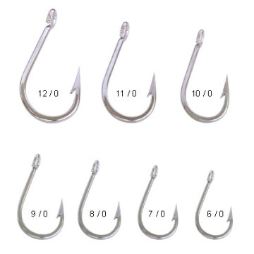 Venta caliente de acero inoxidable Big Game Hook